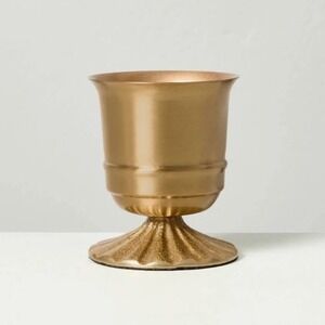 Brass Finish Toothpick Holder - Hearth & Hand Magnolia, Target